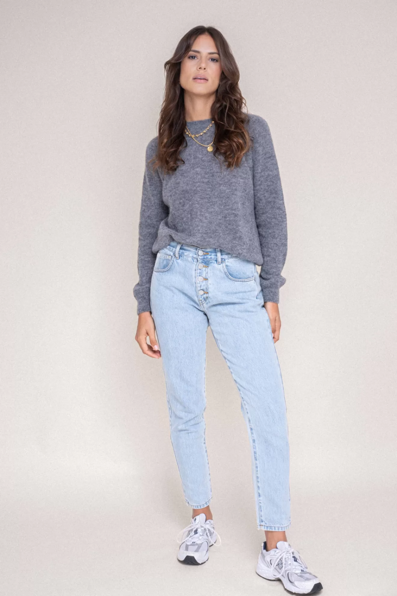 Jeans Joseph bleu clair>Orta Clearance