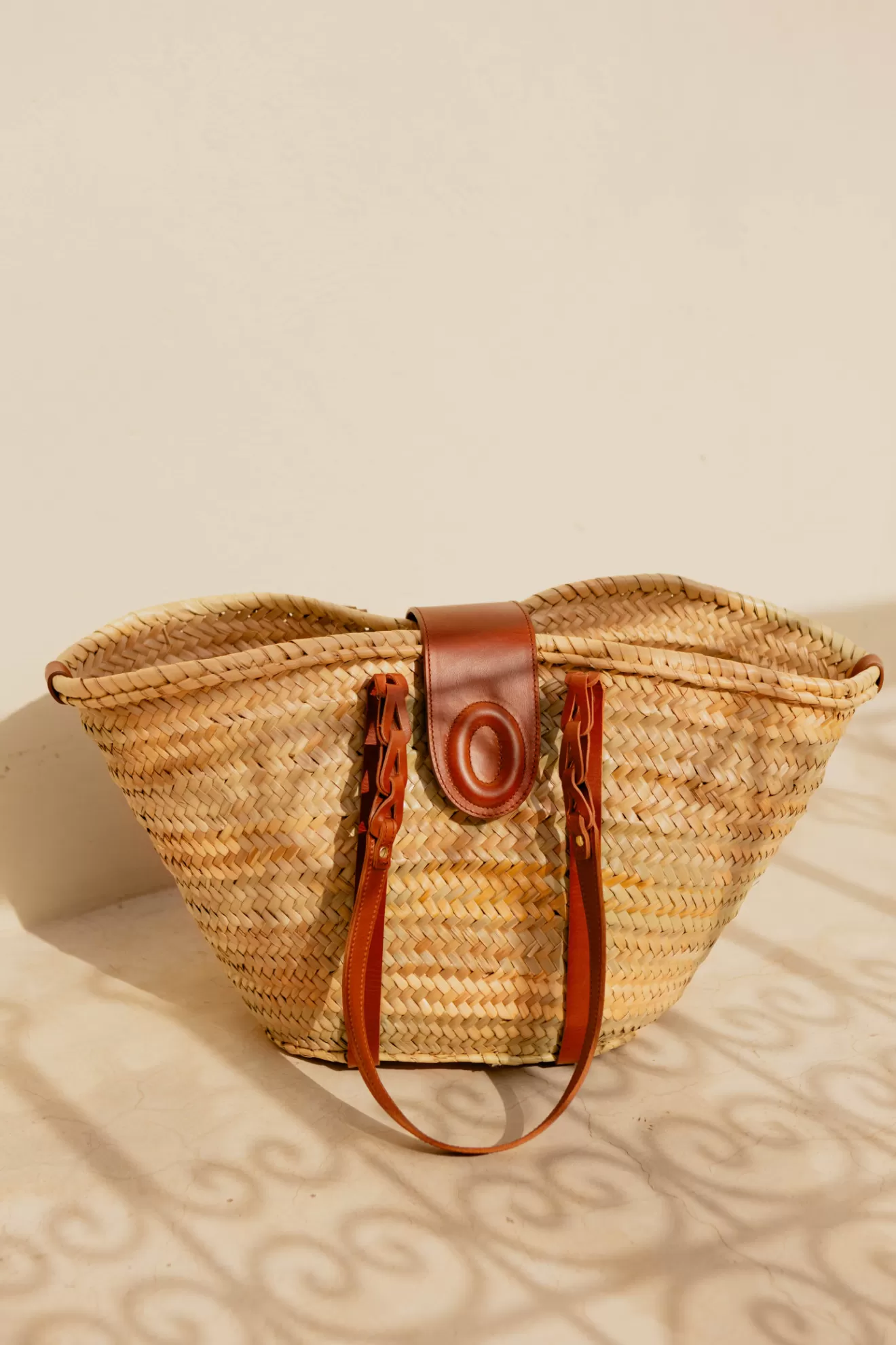 Panier Ibiza naturel>Orta Fashion